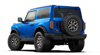 2025 Ford Bronco® External Image 3